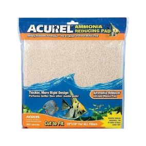 Acurel Ammonia Remover Infused Media Pad, 10 x 18"