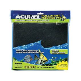 Acurel Carbon Infused Media Pad, 10x18 Inch