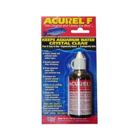 Acurel F Aquarium Clarifier, 50ml