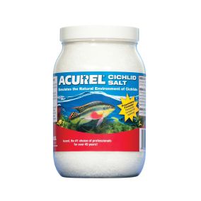 Acurel Natural Environment Cichlid Salt, 5lb