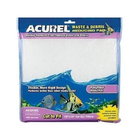 Acurel Waste and Debris Media Pad, 10x18 Inch