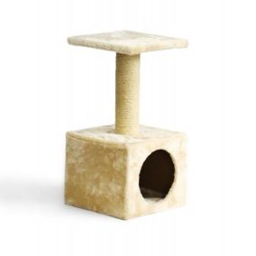 All for Paws Cat Tree Classic Serie 2, 30L x 30W x 60H cm