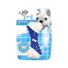 All For Paws Dental Bone Dog Toy