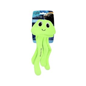 All for Paws K-Nite Glowing Jellyfish Dog Toy - Small