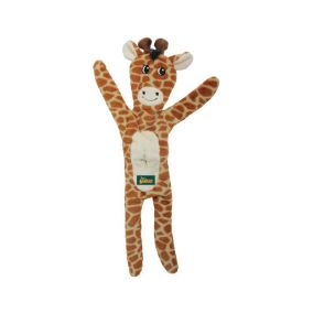 All for Paws Safari Jungle Giraffe Dog Toy