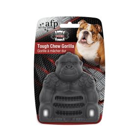 All for Paws Tough Chew Gorilla Dog Toy - Large