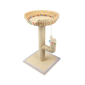 All for Paws Whisker Fiesta Cactus Cat Tree