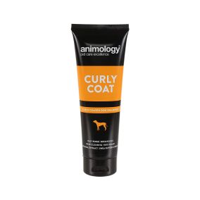 Animology Curly Coat Dog Shampoo