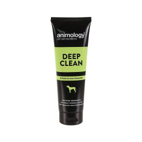 Animology Deep Clean Intensive Dog Shampoo