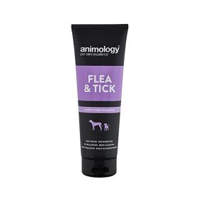 Animology Flea and Tick Dog Shampoo