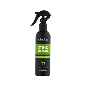 Animology Stink Bomb Deodorising Dog Spray, 250ml