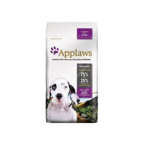 Applaws Chicken Large Breed Puppy Dry Food