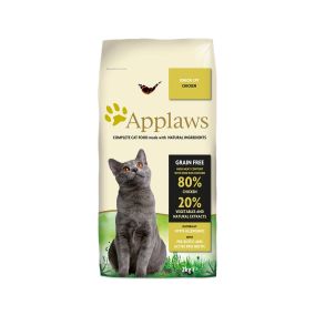 Applaws Chicken Senior Dry Cat Food