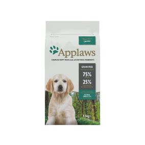 Applaws Chicken Small and Medium Breed Dry Puppy Food