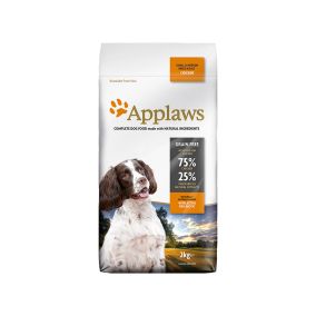 Applaws Chicken Small and Medium Dry Dog Food