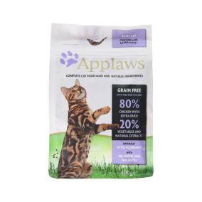 Applaws Chicken with Extra Duck Dry Cat Food