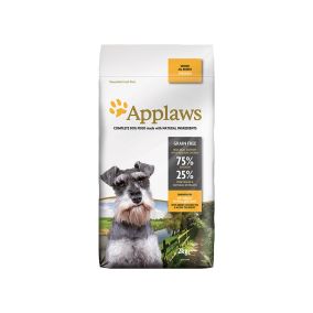 Applaws Senior All Breed Chicken Dry Dog Food