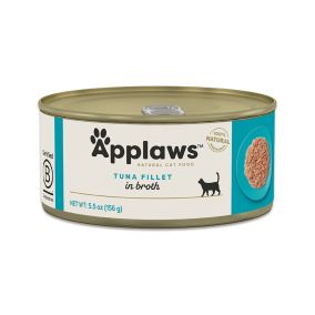 Applaws Tuna Fillet Canned Cat Food - 70 g - Pack of 24