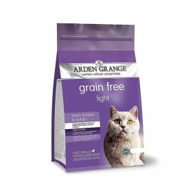 Arden Grange Light Fresh Chicken & Potato Dry Cat Food