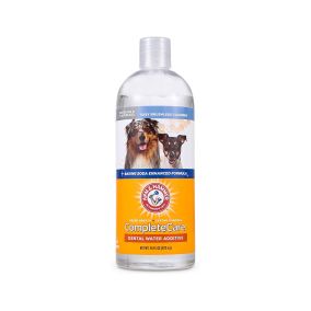 Arm and Hammer Complete Care Dental Water Additive for Dogs - 473 ml