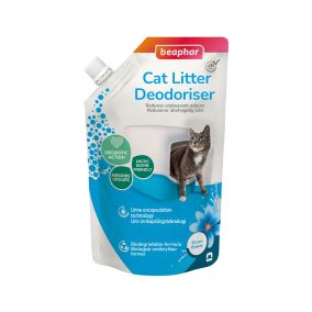 Beaphar Cat Litter Deodorizer Ocean Breeze - 400 g