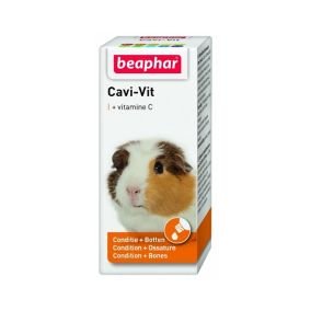 Beaphar Cavi Vit Guinea Pig - 20ml