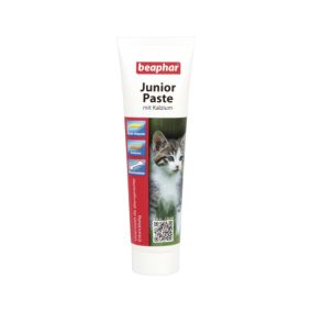 Beaphar Duo Active Junior Paste For Cats - 100ml