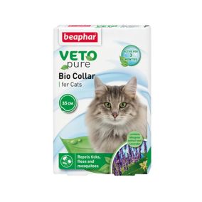 Beaphar Veto Pure Bio Collar For Cats