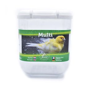 Beeztees Bath House Multi Plastic