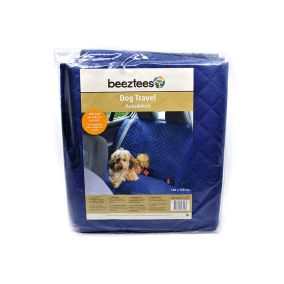 Beeztees Car Pet Blanket Deluxe - 140L x 120W cm