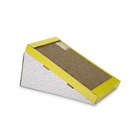 Beeztees Carton Scratch Hill Rampino, 47 x 26 x 25 cm