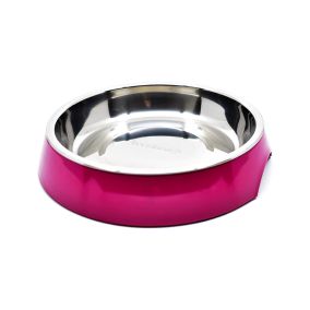 Beeztees Cat Bowl Smickle Pink