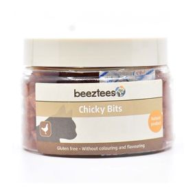 Beeztees Cat Snack Chicky Bits, 90g