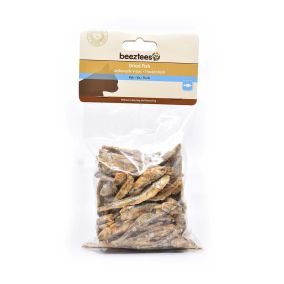 Beeztees Dried Fishes Treat  for Cat 100 g