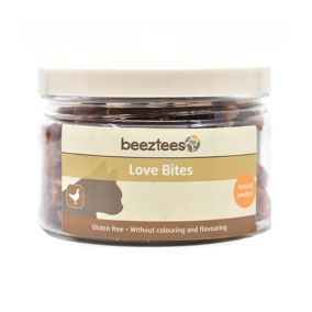 Beeztees Love Bites Cat Snack, 90G