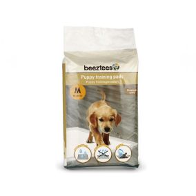 Beeztees Puppy Training Pads - 60 x 60 cm - 15 pcs