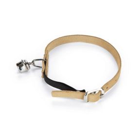 Beeztees Suede Cat Collar