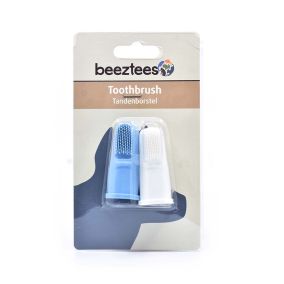 Beeztees Toothbrush For Dog 2pcs