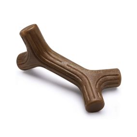 Benebone Bacon Stick Dog Chew Toy