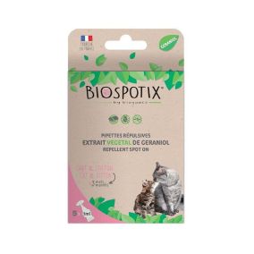 Biogance Biospotix Cat Spot on, 5 x 1ml