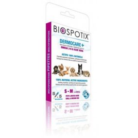 Biogance Dermocare + Dog Spot on, 5 x 1ml