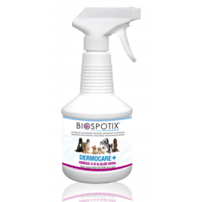 Biogance Dermocare + Dog Spray, 500ml