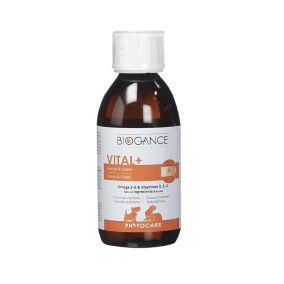 Biogance Phytocare Vital+ Energy and Vitality, 200ml