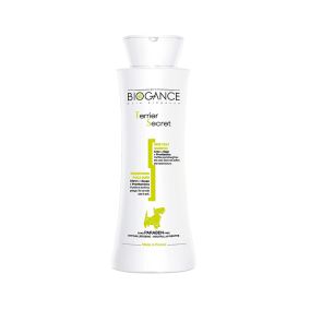 Biogance Terrier Secret Wire Coat Shampoo, 250ml