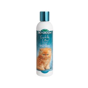 Bio Groom Kuddly Kitty Tearless Kitten Shampoo - 236 ml