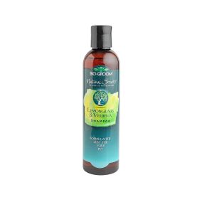 Bio Groom Natural Scents Lemongrass and Verbena Pet Shampoo - 236 ml