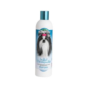 Bio Groom Wild Honeysuckle  Aloe Vera and Chamomile Dog Shampoo - 355 ml