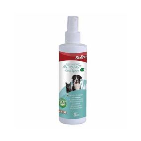 Bioline Anti-Flea And Tick Spray - 207 ml