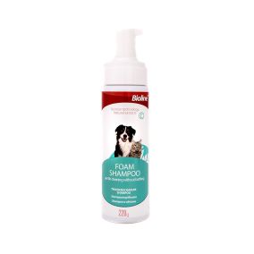 Bioline Foam Shampoo, 220g