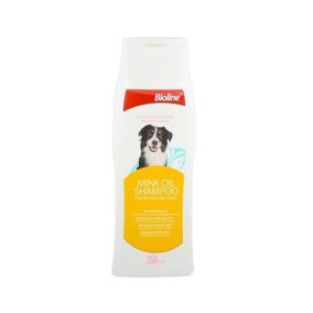 Bioline Mink Oil Shampoo, 250ml